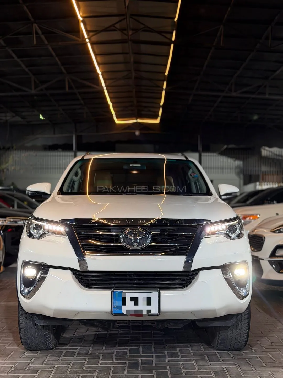 Toyota Fortuner