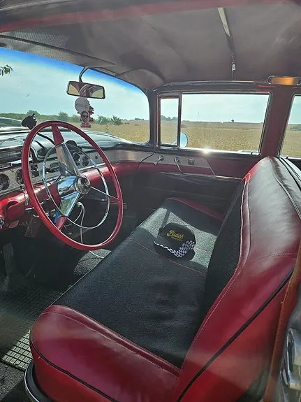 Buick Roadmaster 1955 photo 5