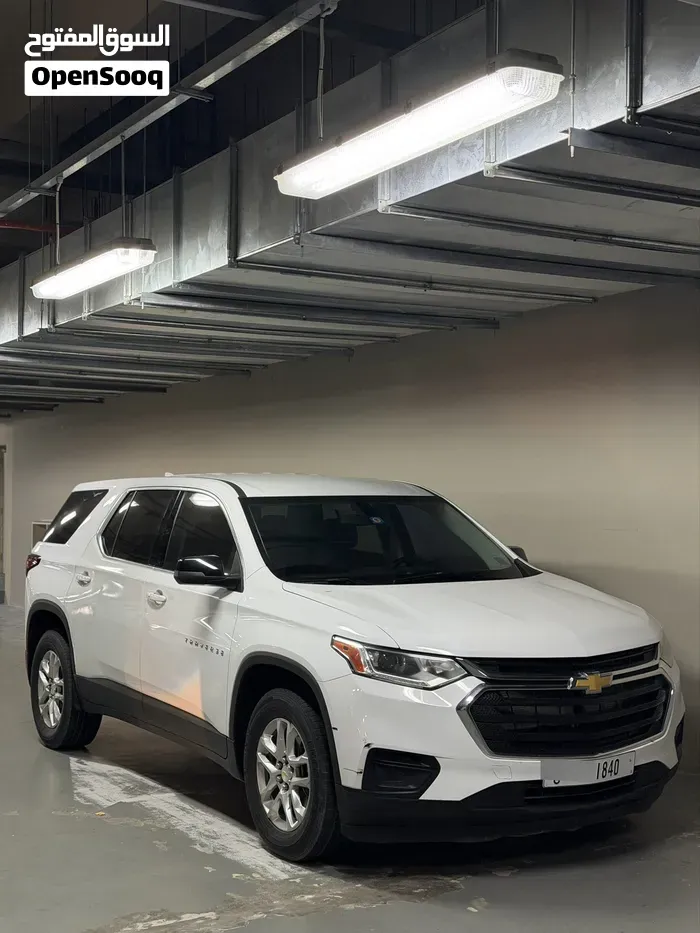 Chevrolet Traverse
