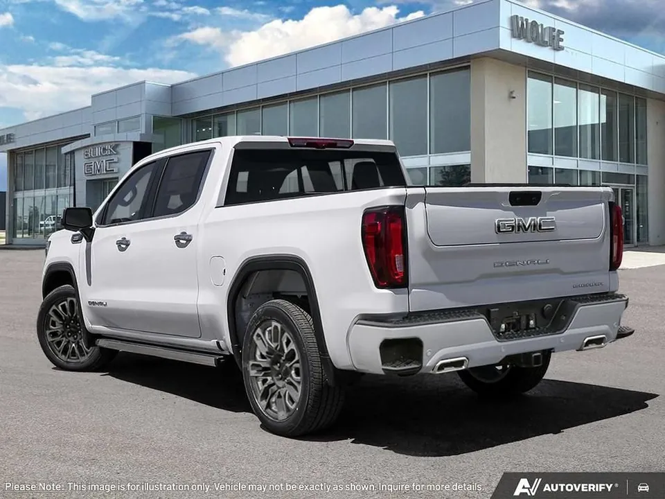 GMC Sierra 1500 2026 photo 4