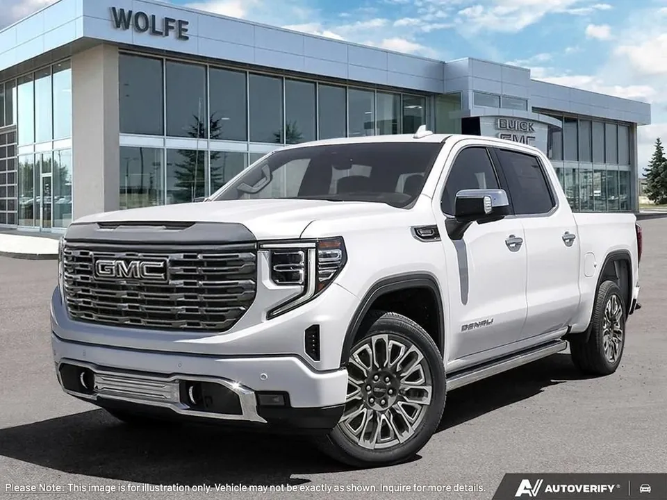 GMC Sierra 1500