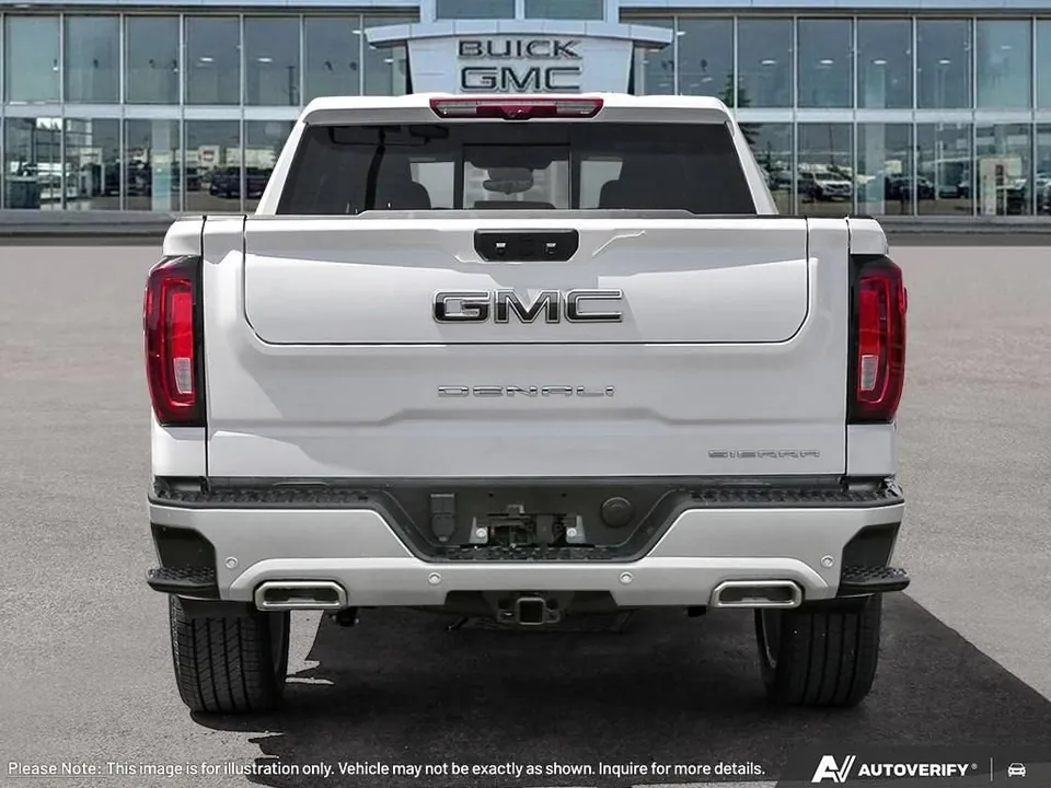 GMC Sierra 1500 2026 photo 5