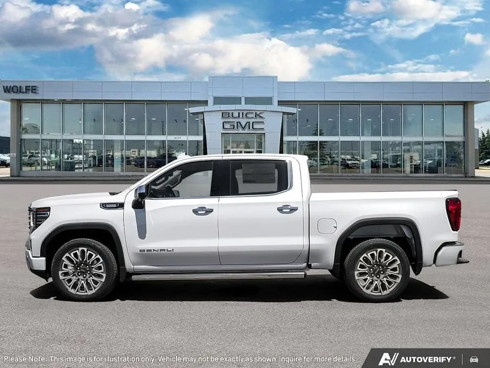 GMC Sierra 1500 2026 photo 3