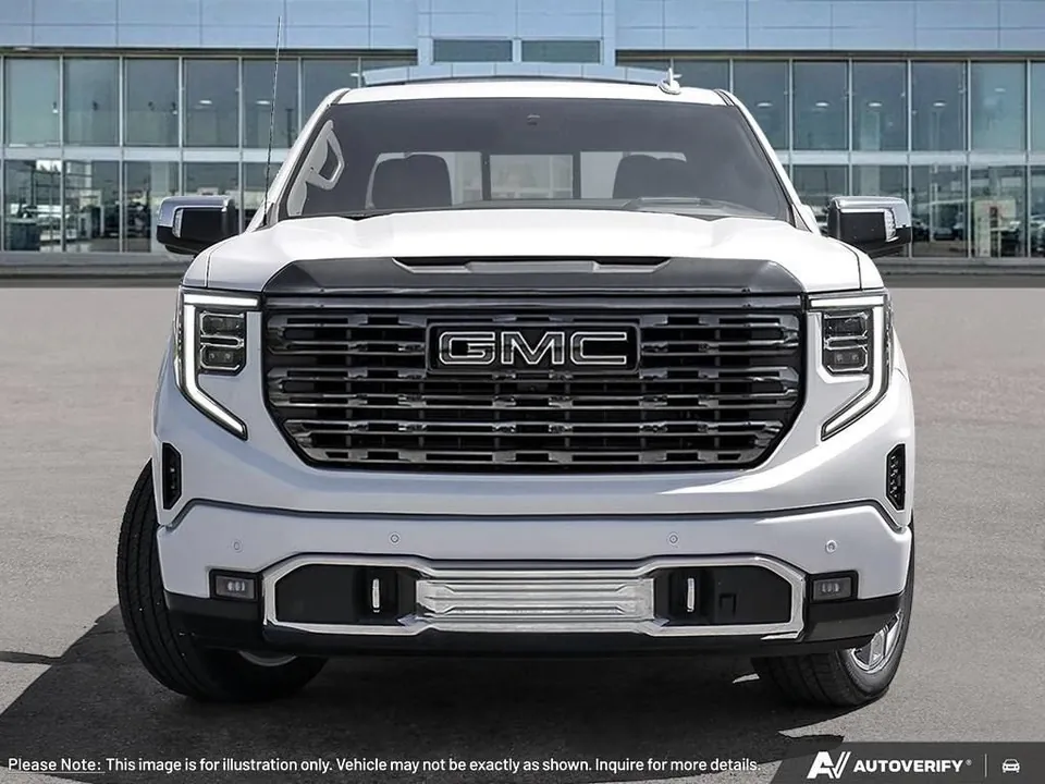 GMC Sierra 1500 2026 photo 2