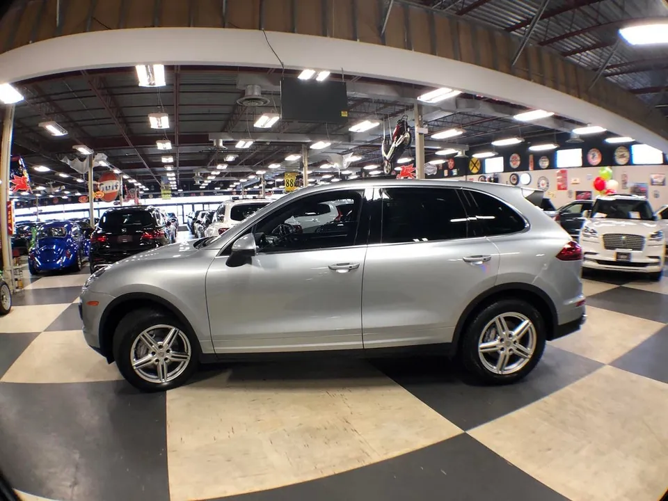 Porsche Cayenne 2017 photo 4