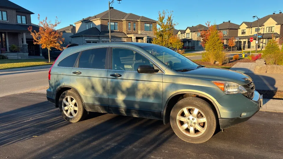 Honda Cr-V 2010 photo 2