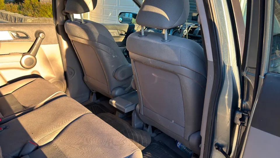 Honda Cr-V 2010 photo 5
