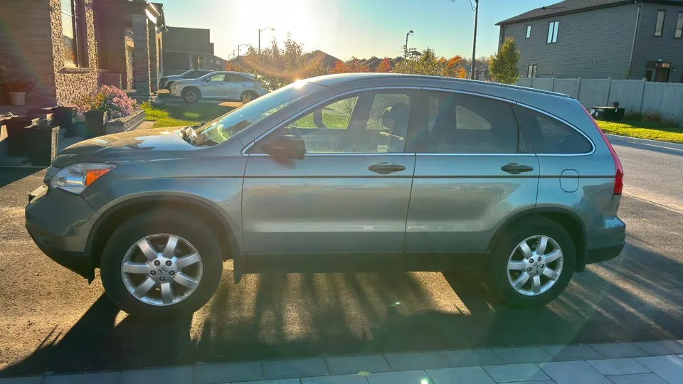 Honda Cr-V