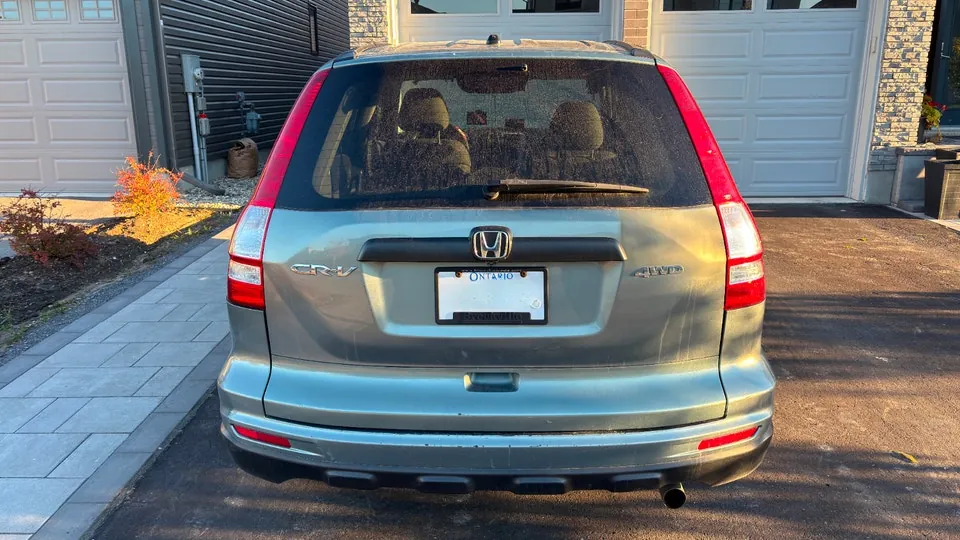 Honda Cr-V 2010 photo 4