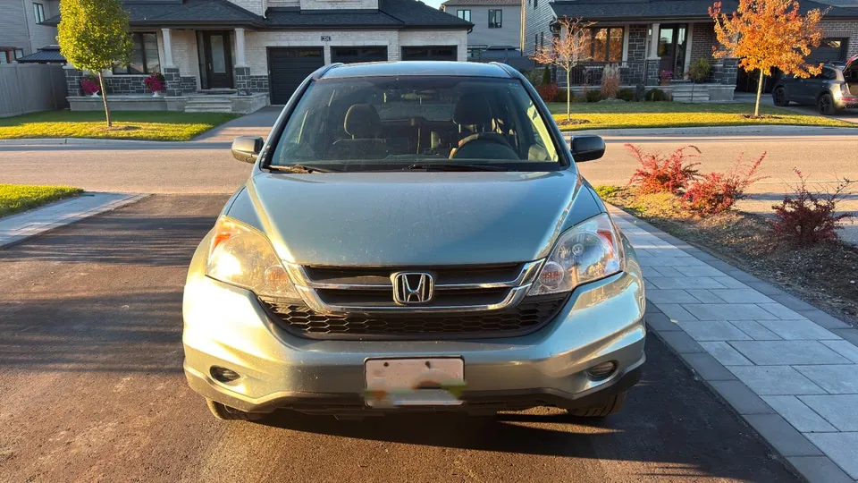 Honda Cr-V 2010 photo 3