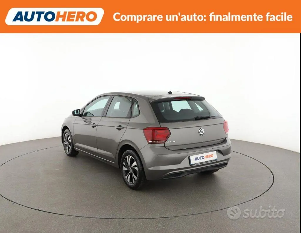 Volkswagen Polo 2018 photo 4