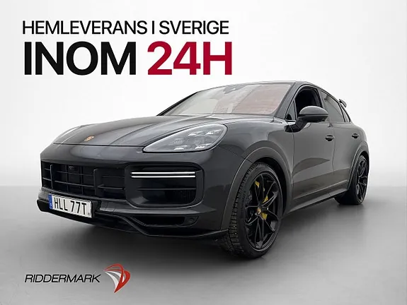 Porsche Cayenne Turbo Gt