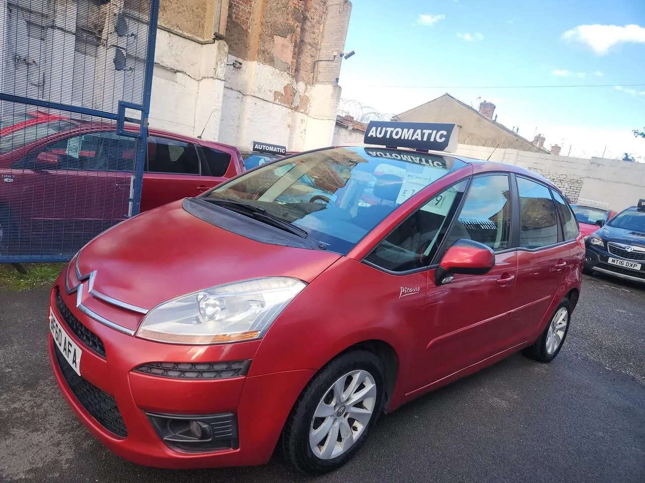 Citroen C4 Picasso 2010 photo 4