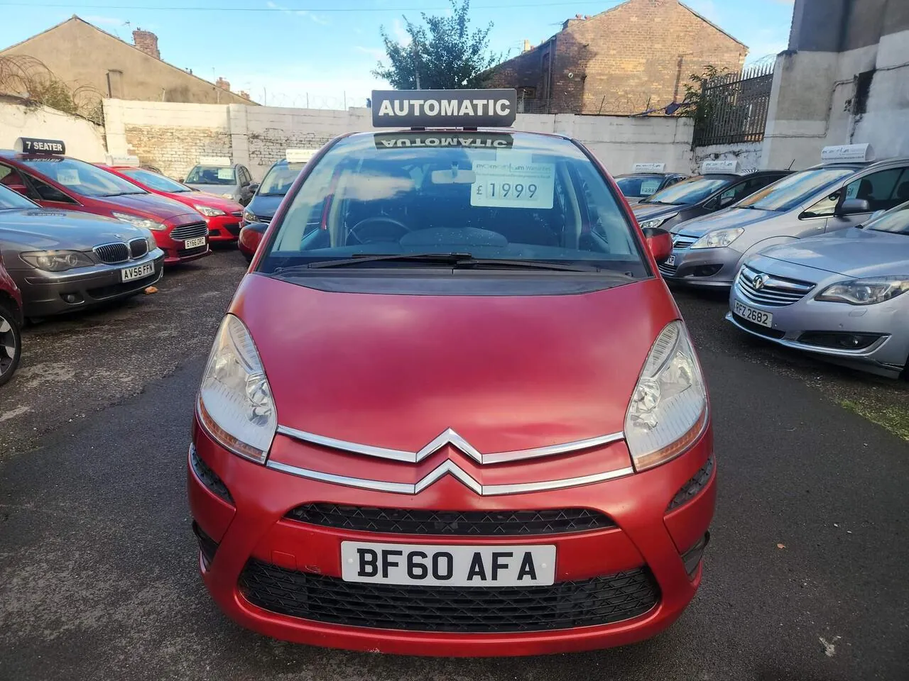 Citroen C4 Picasso