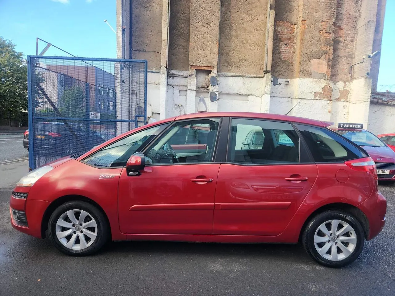 Citroen C4 Picasso 2010 photo 5