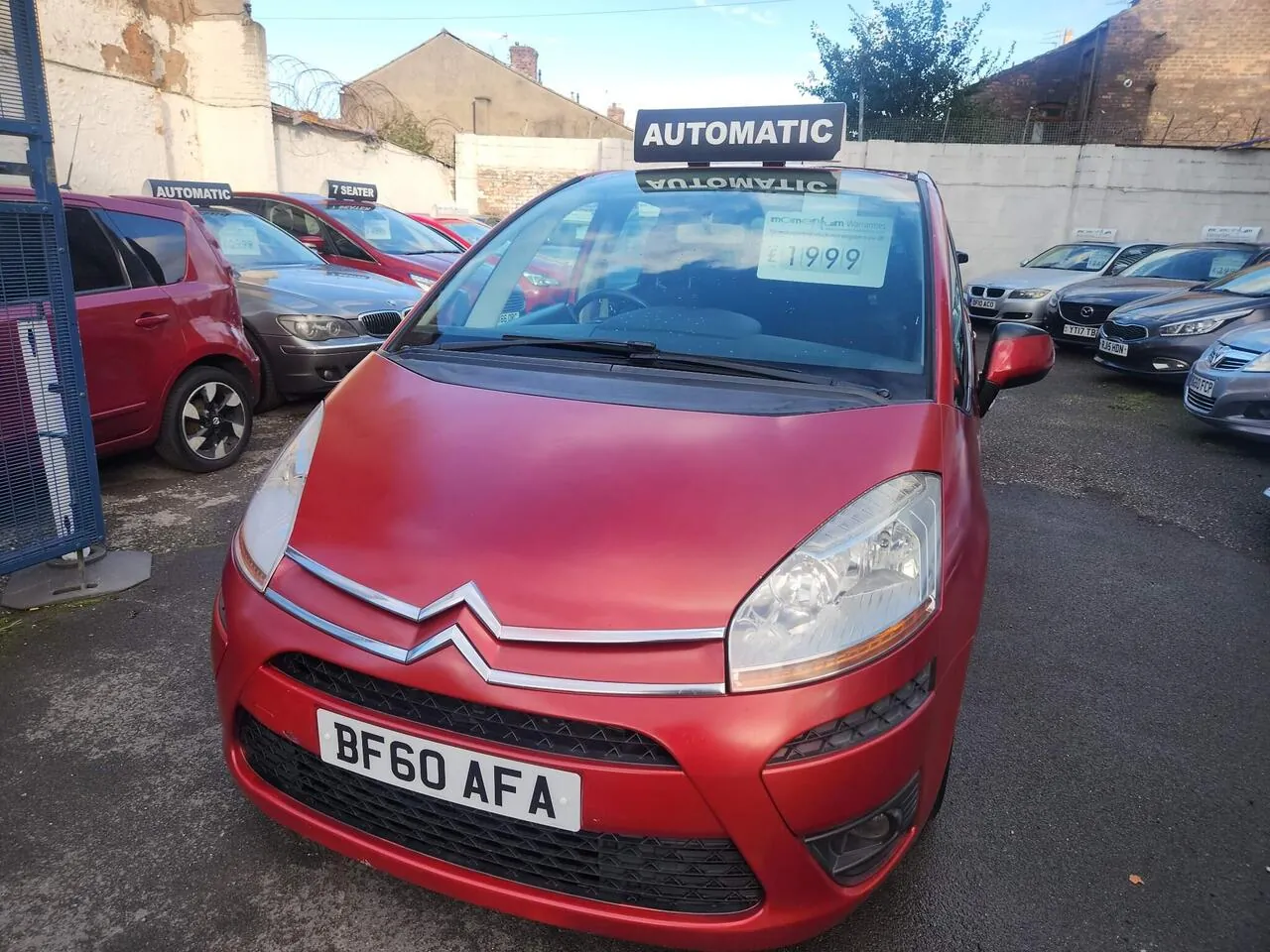 Citroen C4 Picasso 2010 photo 2