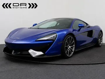 Mclaren 570Gt