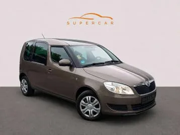 Skoda Roomster