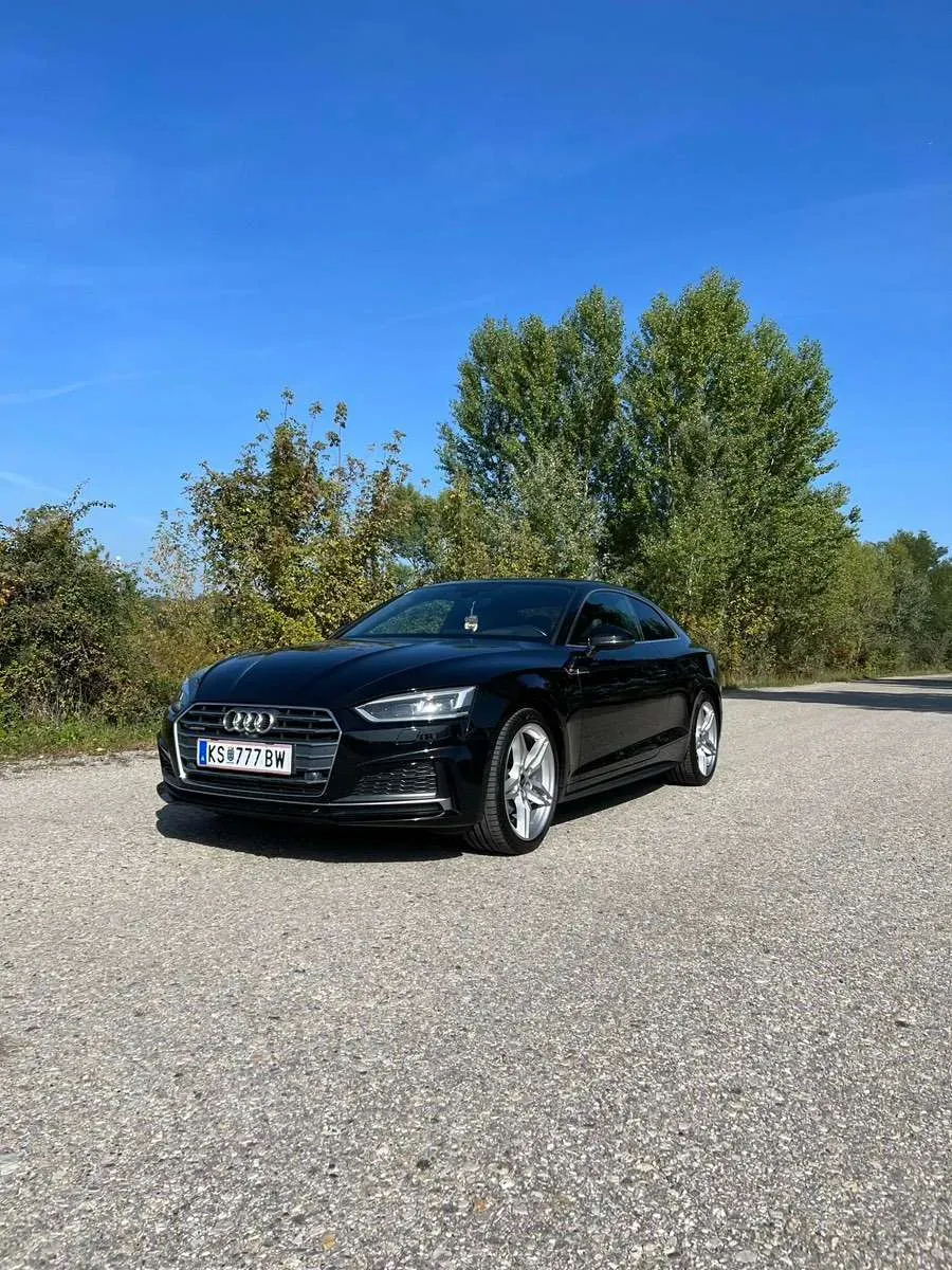Audi A5 2018 photo 2