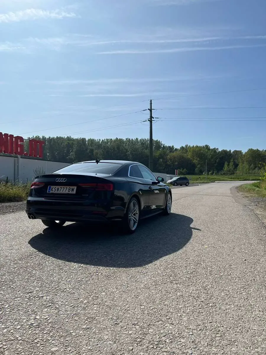 Audi A5 2018 photo 3