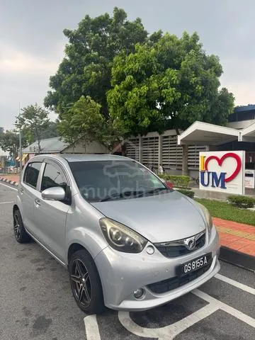 Perodua Myvi