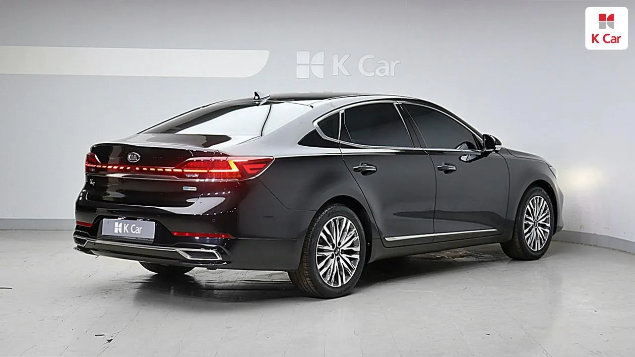 Kia K7 Premier Hybrid 2021 photo 4
