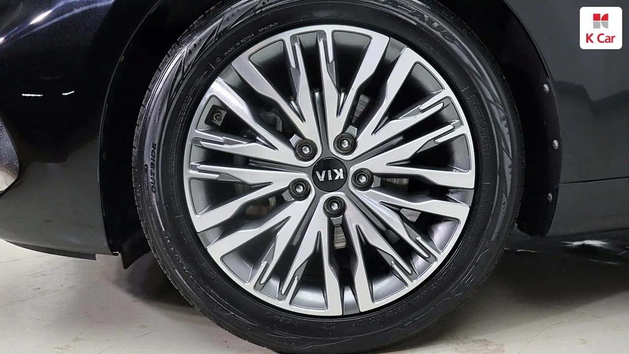 Kia K7 Premier Hybrid 2021 photo 5