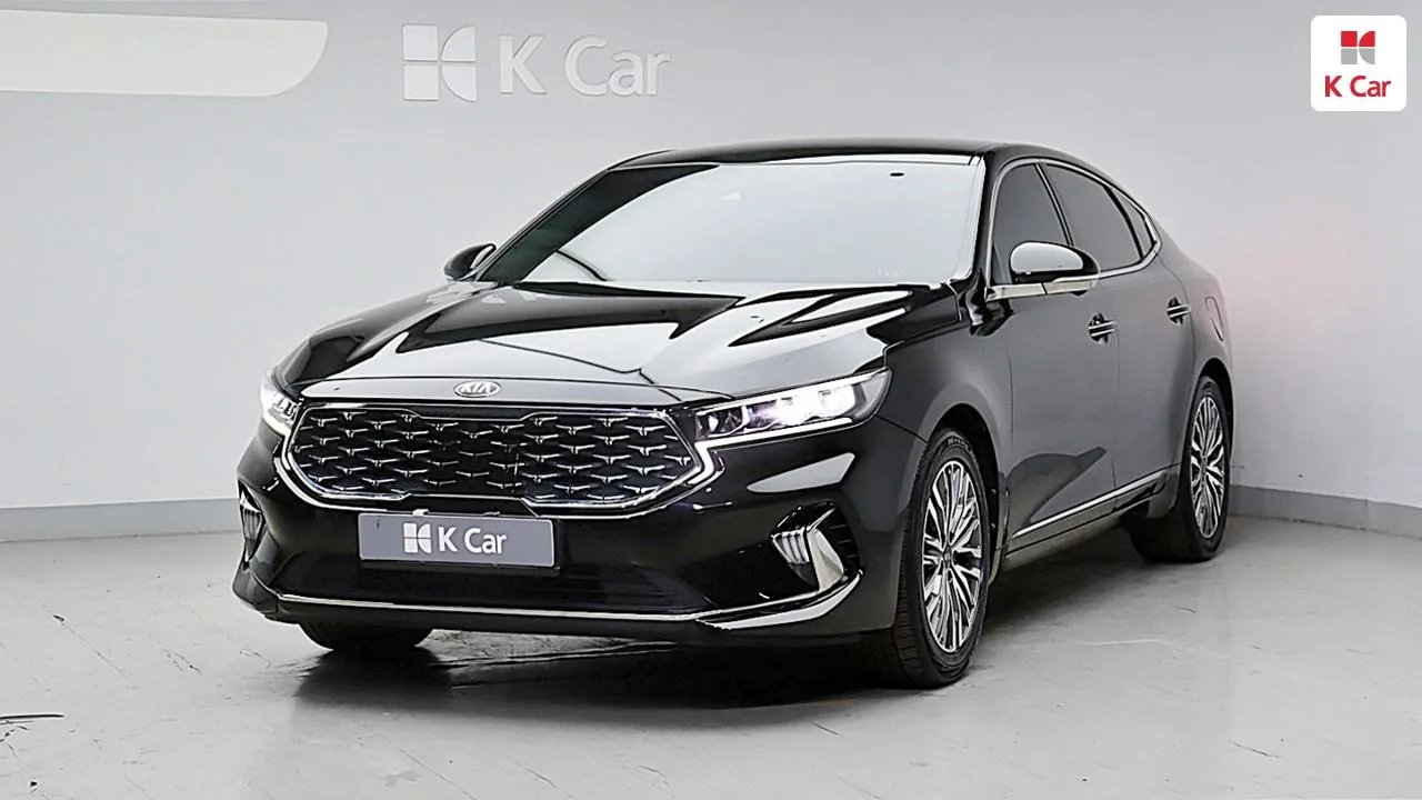Kia K7 Premier Hybrid