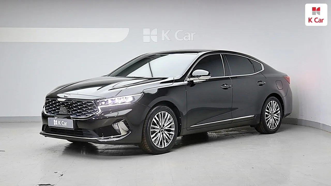 Kia K7 Premier Hybrid 2021 photo 3