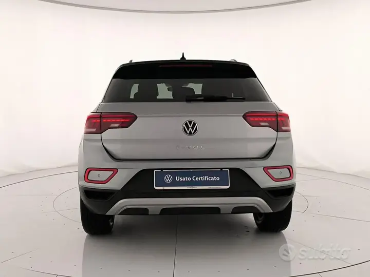 Volkswagen T-Roc 2024 photo 5
