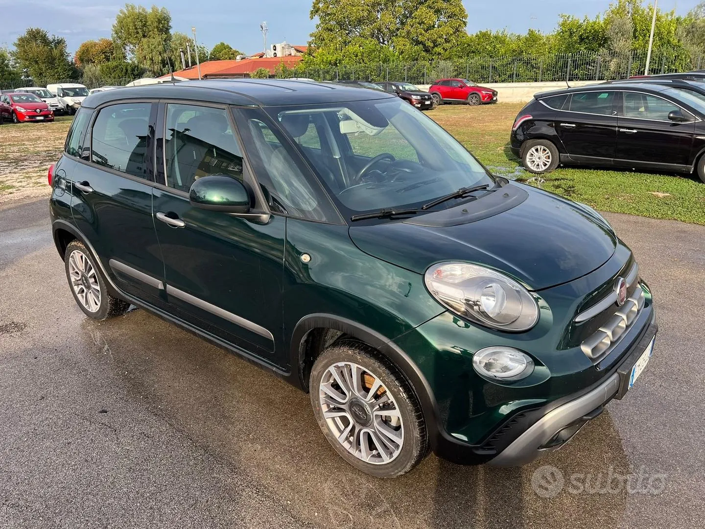 Fiat 500L 2017 photo 4