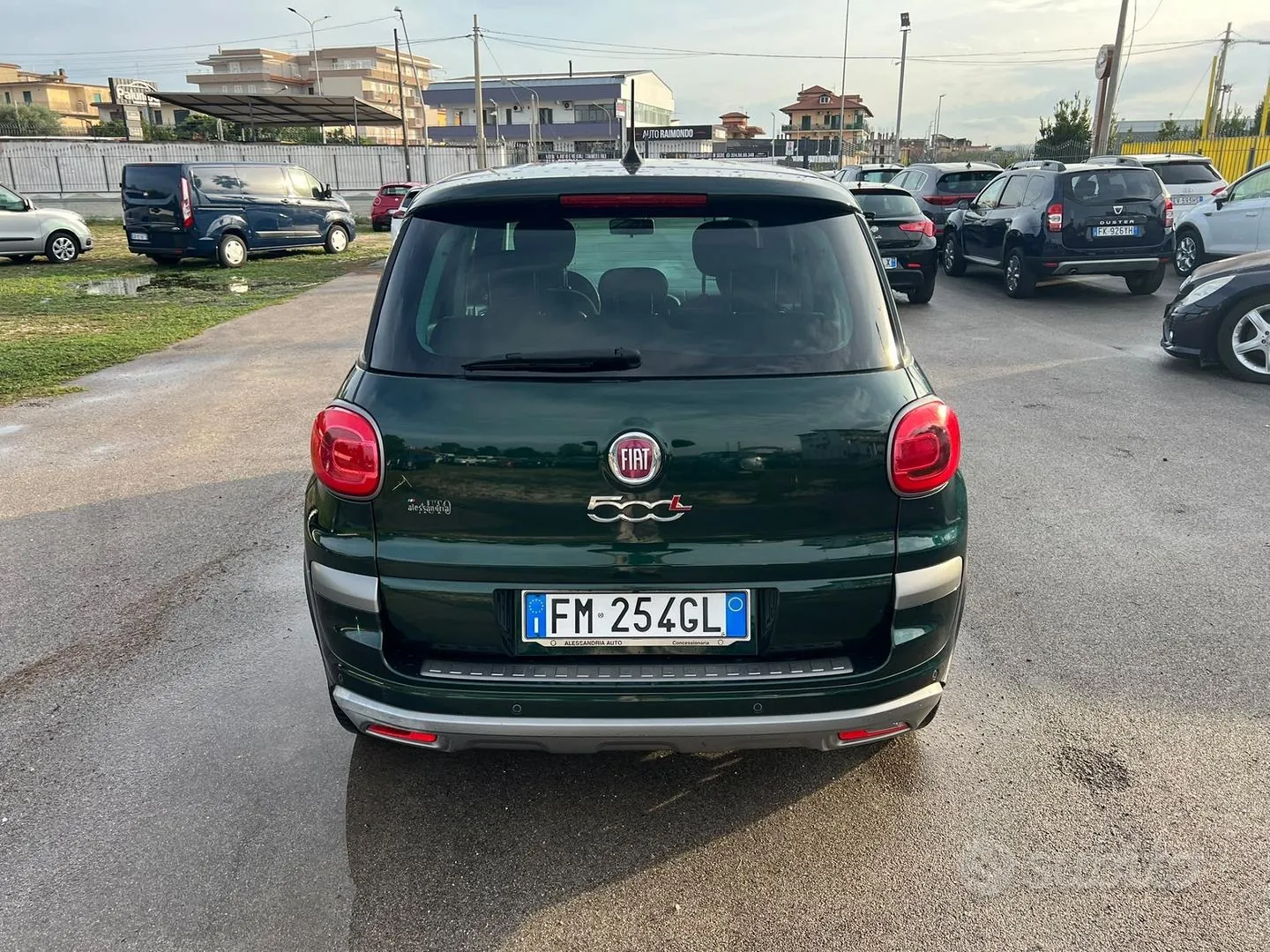 Fiat 500L 2017 photo 5