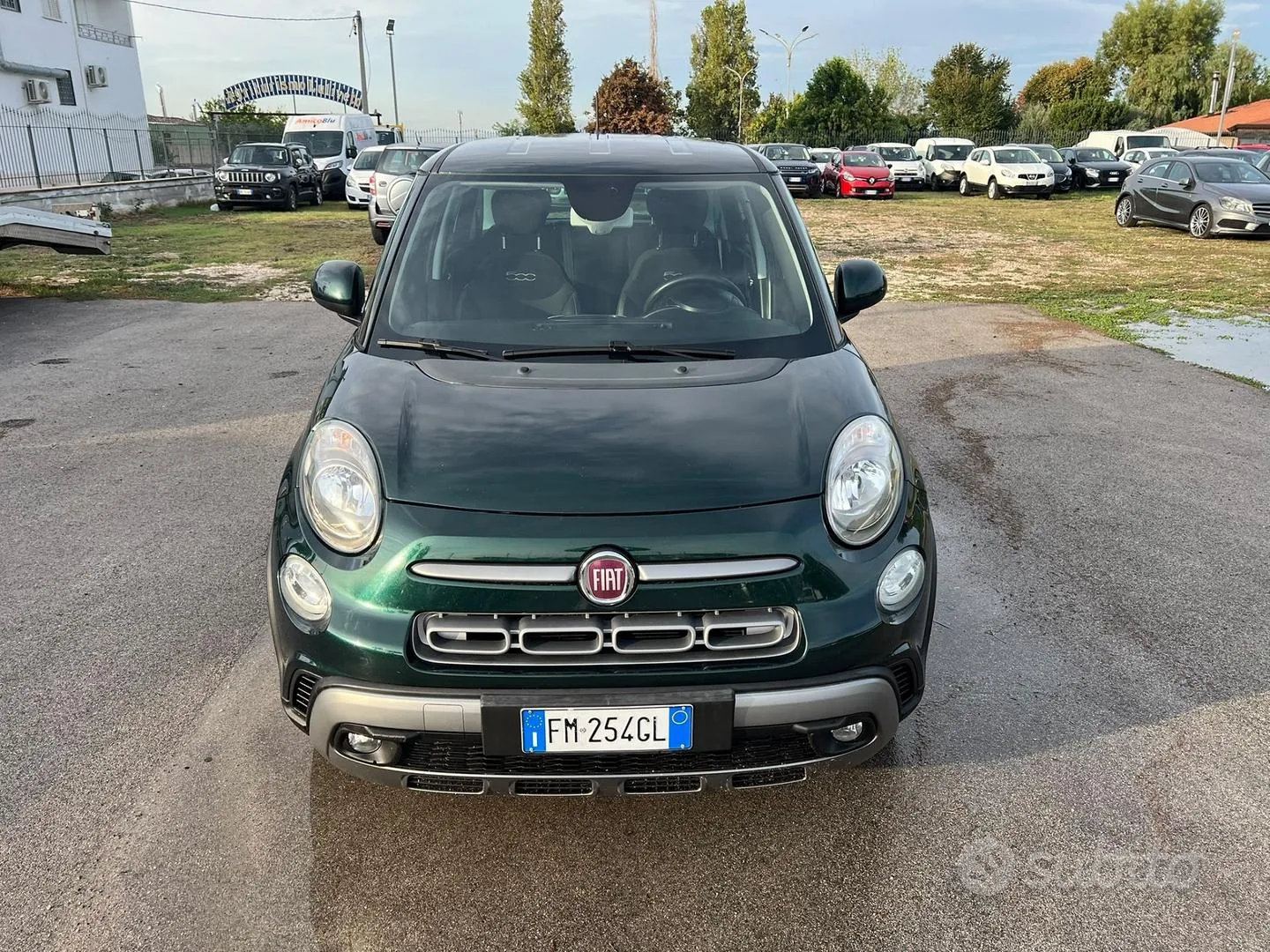 Fiat 500L 2017 photo 2