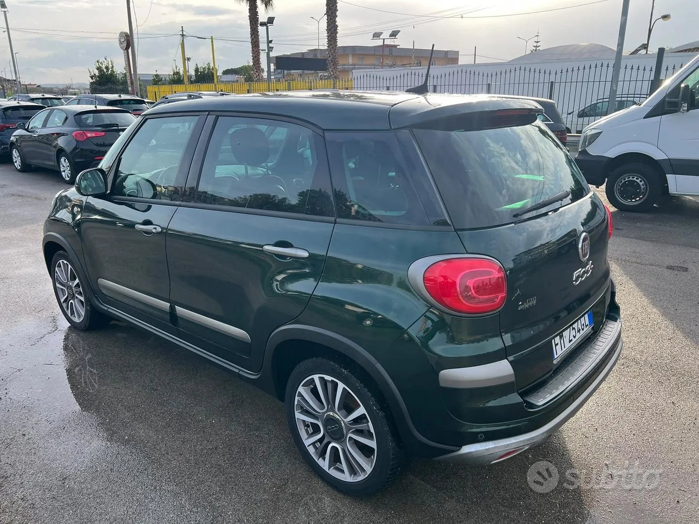 Fiat 500L 2017 photo 3