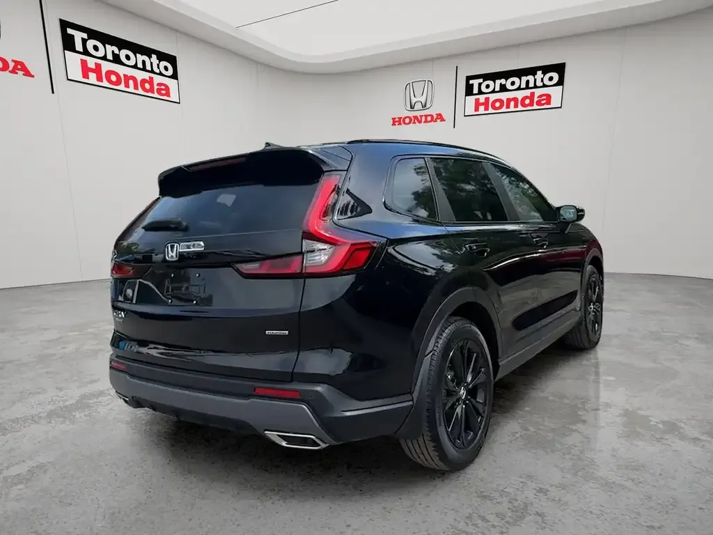Honda Cr-V 2026 photo 2