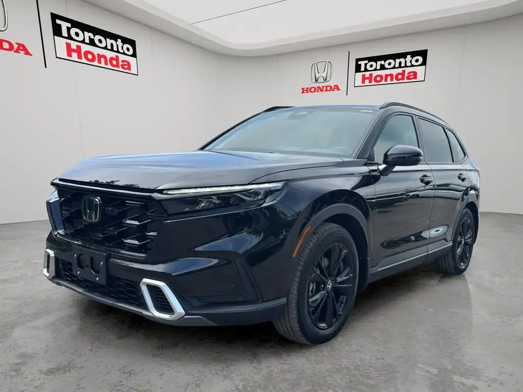 Honda Cr-V 2026 photo 4
