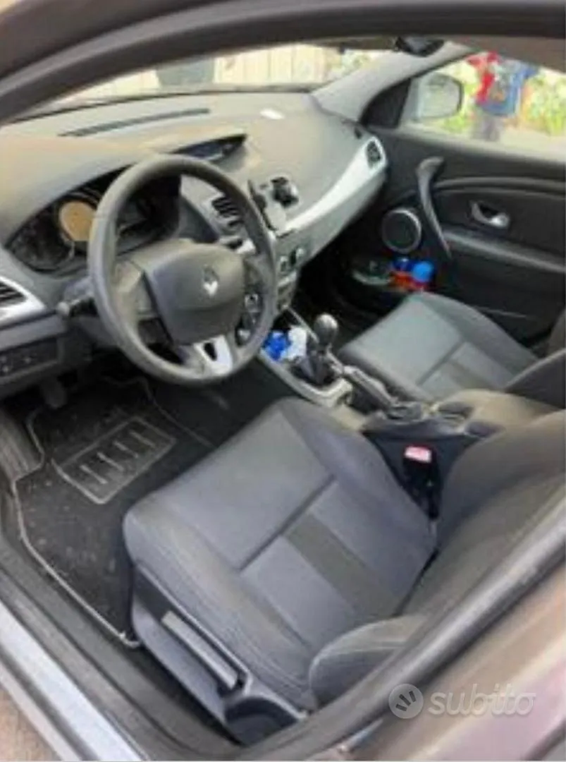 Renault Megane 2009 photo 5