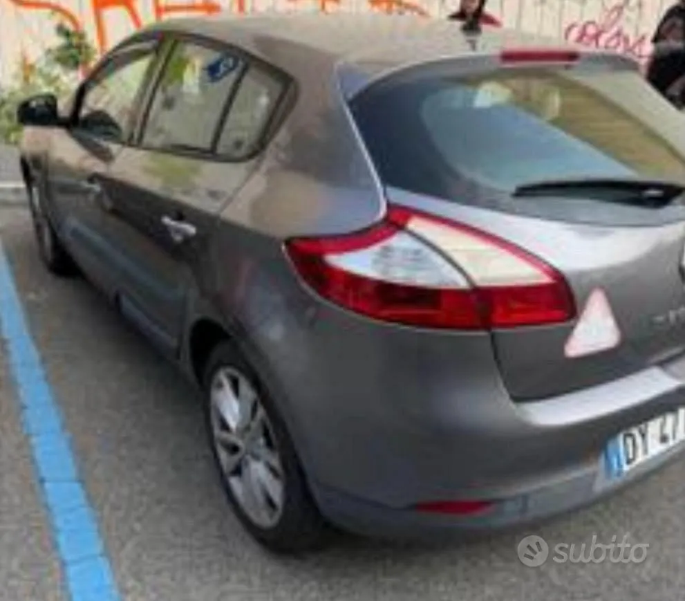 Renault Megane 2009 photo 4