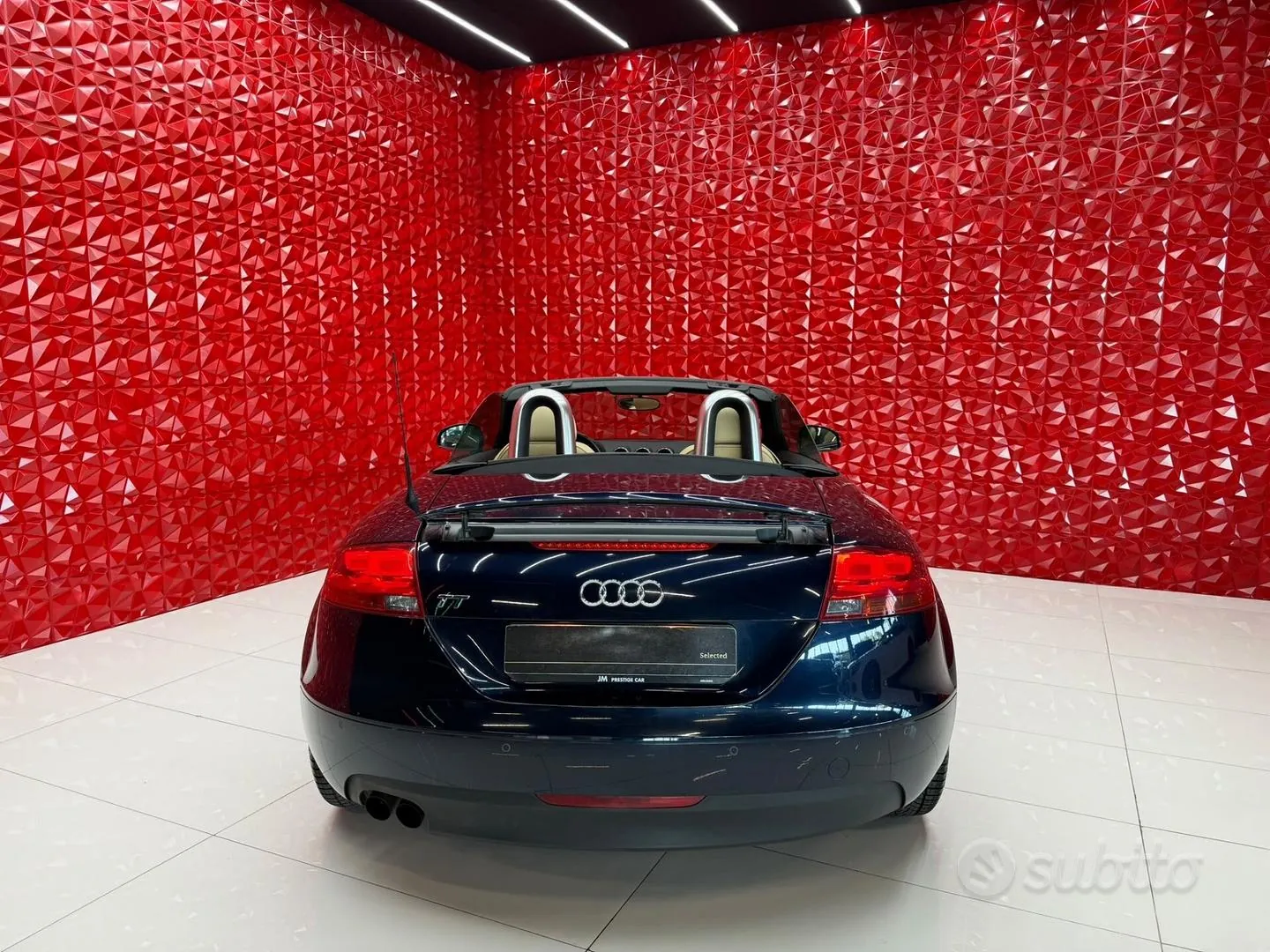 Audi Tt Roadster 2010 photo 5