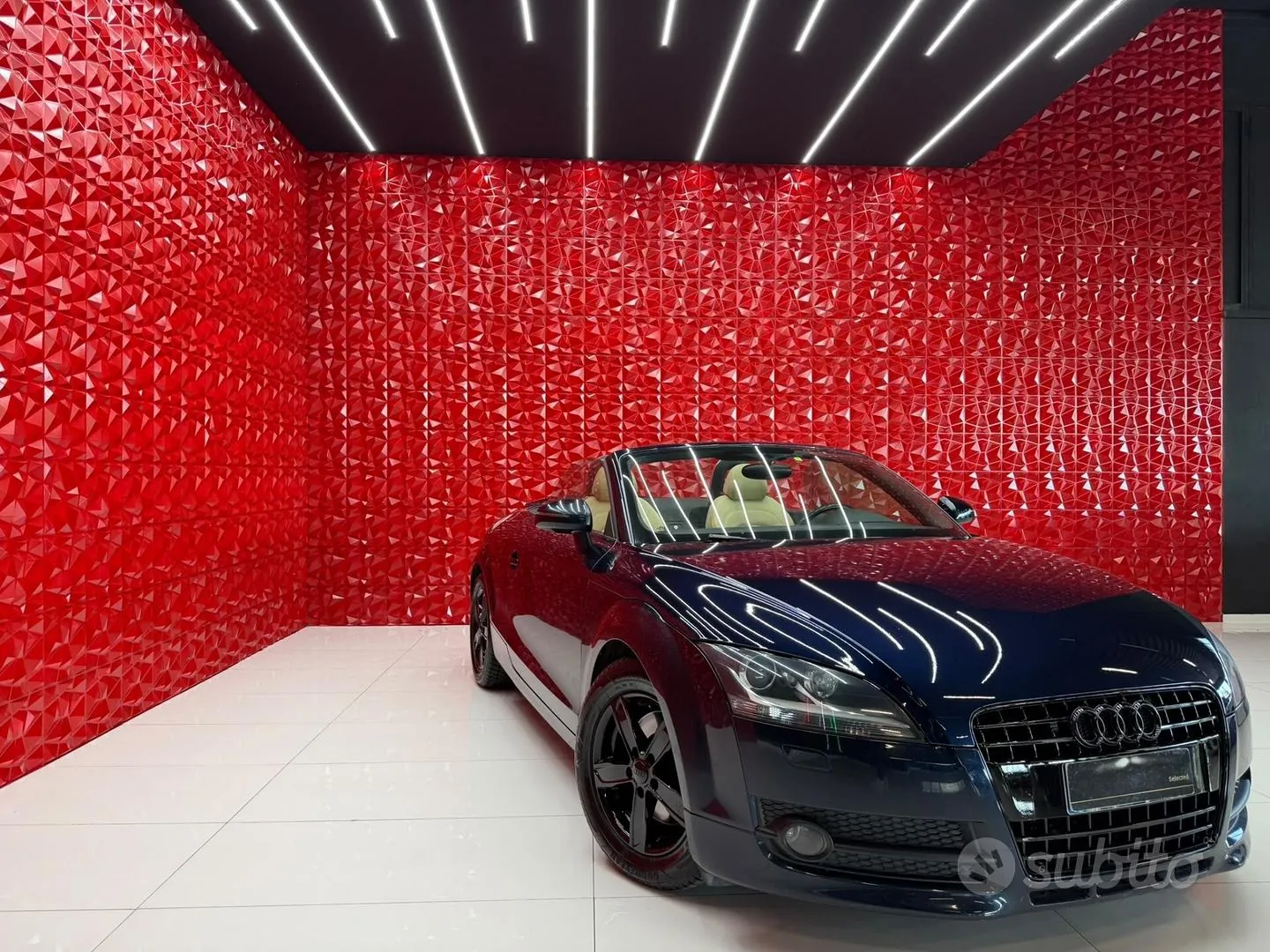 Audi Tt Roadster 2010 photo 3