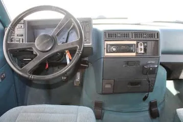 Chevrolet Astro 1988 photo 3