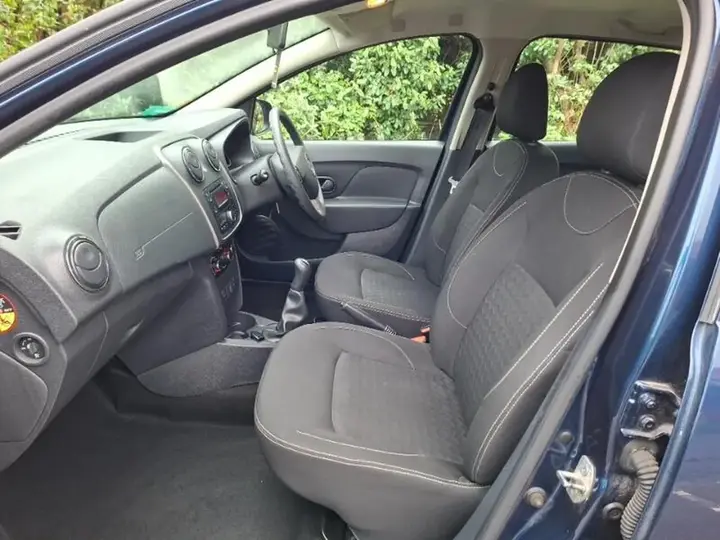 Dacia Sandero 2016 photo 5