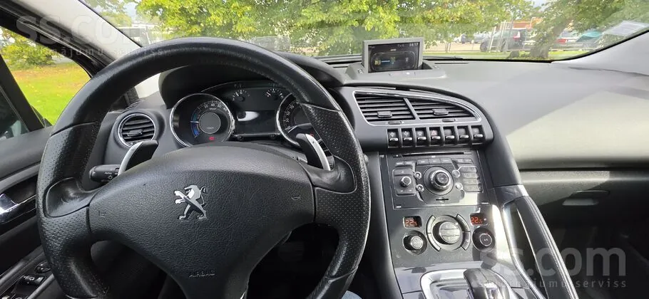 Peugeot 3008 2012 photo 5