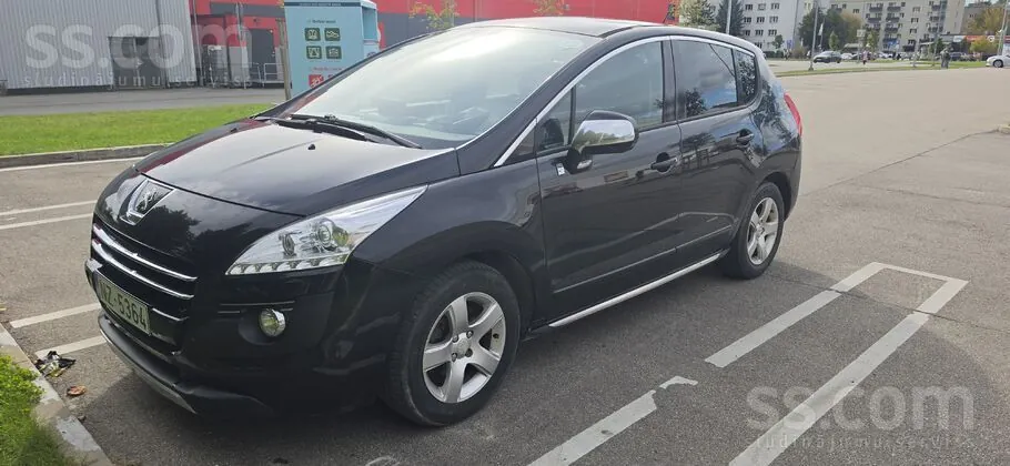 Peugeot 3008