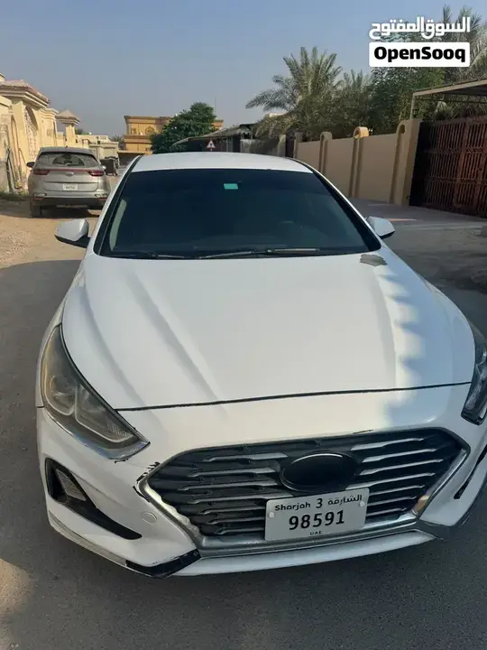 Hyundai Sonata 2021 photo 5