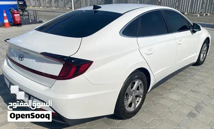 Hyundai Sonata 2021 photo 4