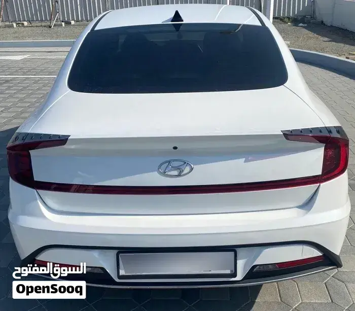 Hyundai Sonata 2021 photo 3