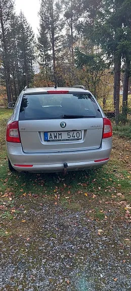 Skoda Octavia 2012 photo 4