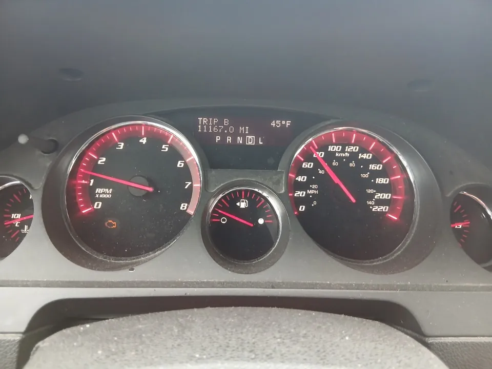 GMC Acadia 2008 photo 5