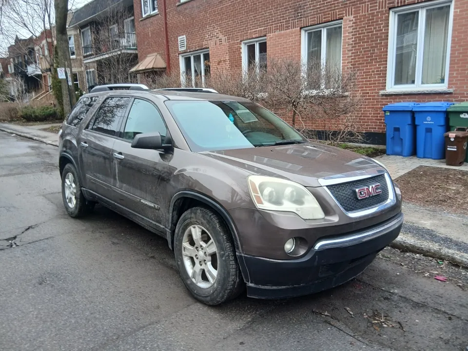 GMC Acadia